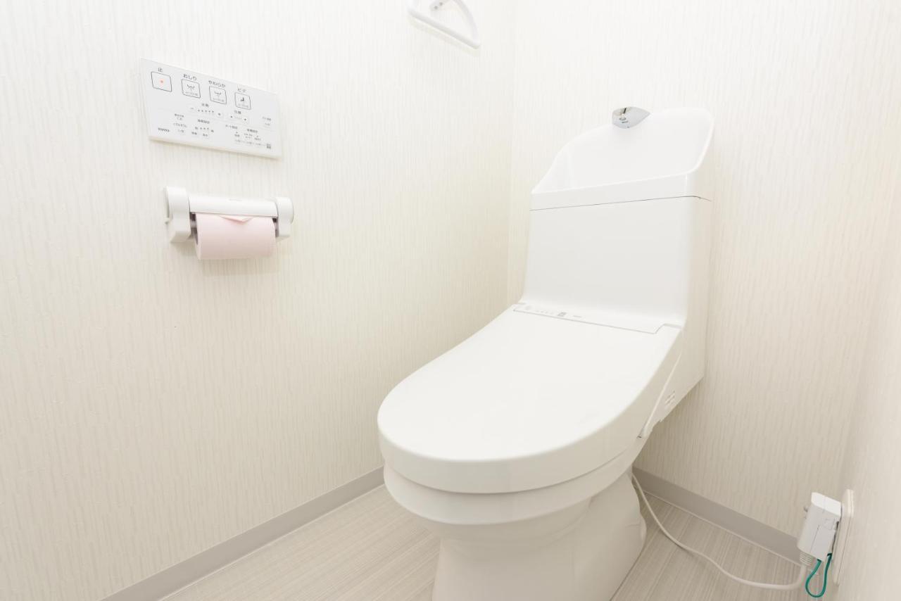 Cocostay Ko Residence Sennichimae6Fココステイ ケーオーレジデンス センニチマエ6F Okajama Kültér fotó