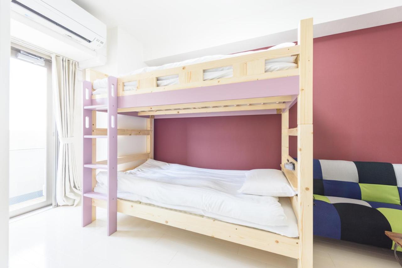 Cocostay Ko Residence Sennichimae6Fココステイ ケーオーレジデンス センニチマエ6F Okajama Kültér fotó