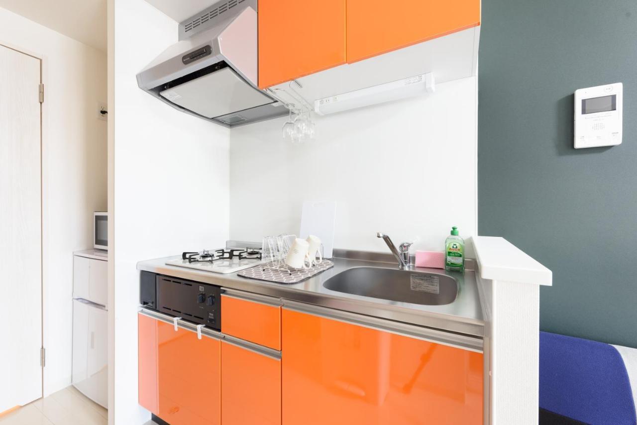 Cocostay Ko Residence Sennichimae6Fココステイ ケーオーレジデンス センニチマエ6F Okajama Kültér fotó