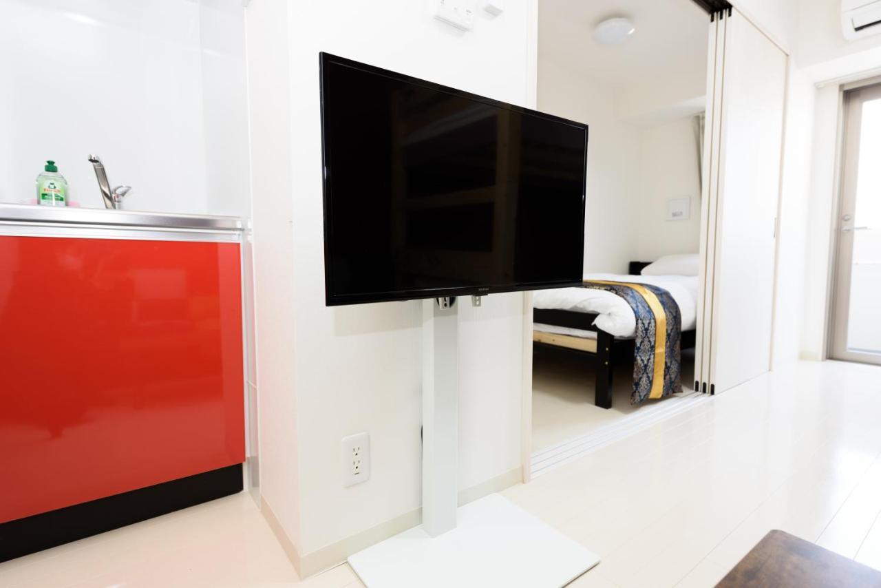 Cocostay Ko Residence Sennichimae6Fココステイ ケーオーレジデンス センニチマエ6F Okajama Kültér fotó