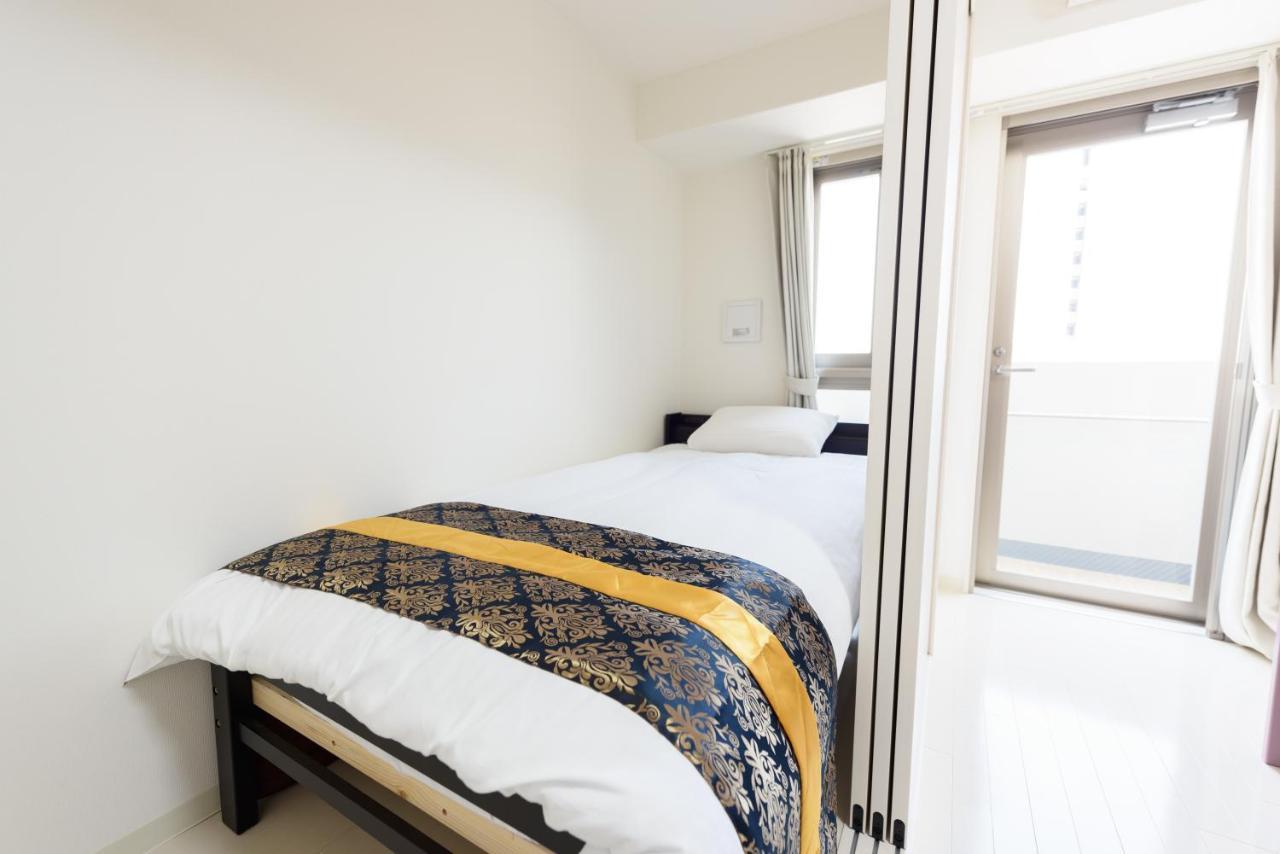 Cocostay Ko Residence Sennichimae6Fココステイ ケーオーレジデンス センニチマエ6F Okajama Kültér fotó