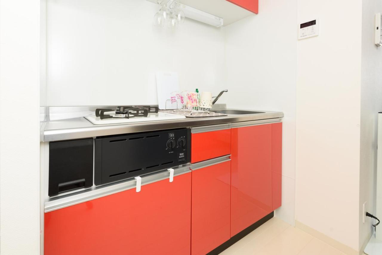 Cocostay Ko Residence Sennichimae6Fココステイ ケーオーレジデンス センニチマエ6F Okajama Kültér fotó